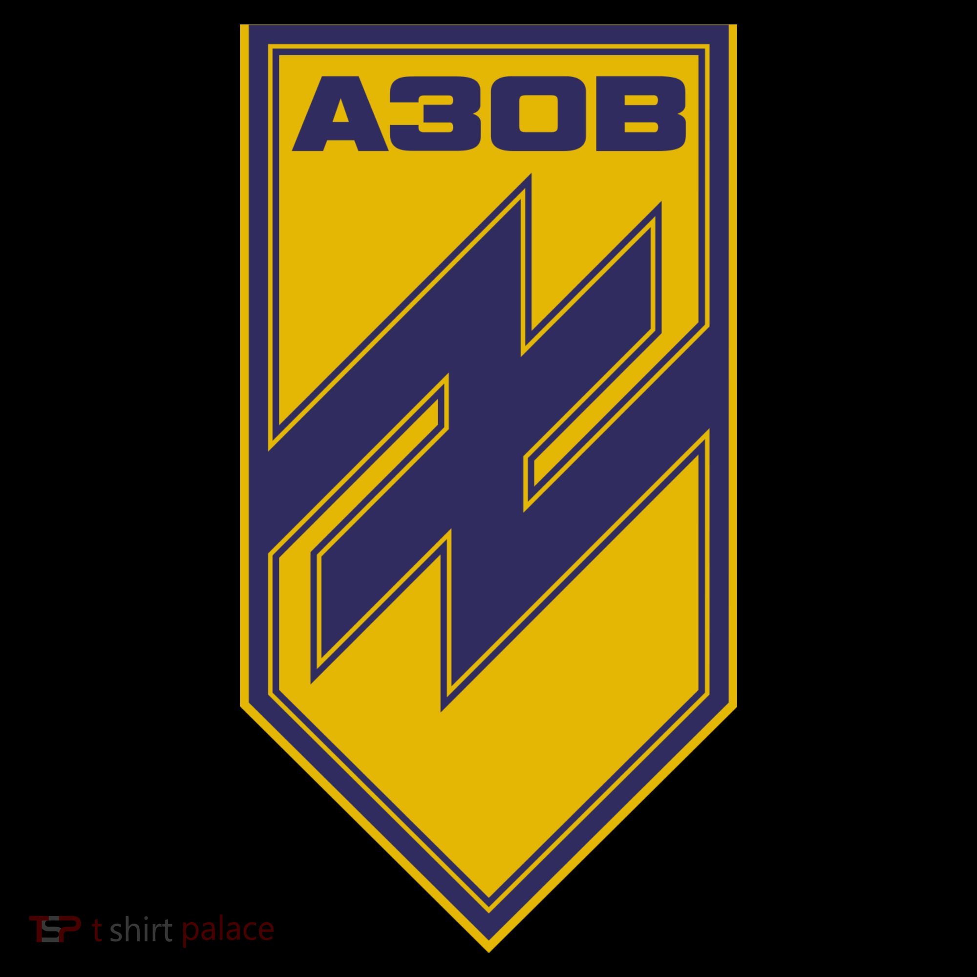 Azov Regiment A30B Azov Battalion Ukraine Women's Hoodie