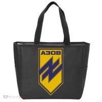 Azov Regiment A30B Azov Battalion Ukraine Tote Bag thumb 0