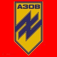 Azov Regiment A30B Azov Battalion Ukraine Santa Hat thumb 1