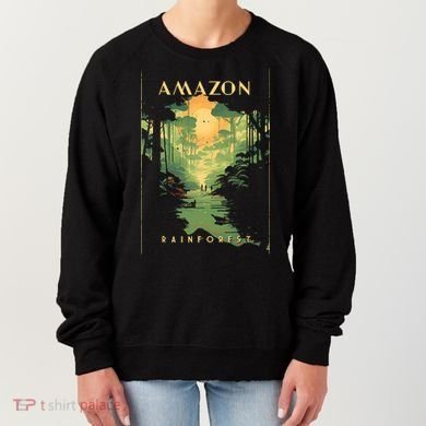 Amazon Rainforest Women's Sweatshirt