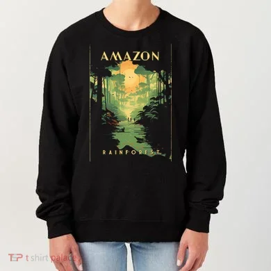 Amazon Rainforest Women's Sweatshirt