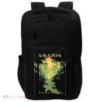 Amazon Rainforest Impact Tech Backpack thumb 0