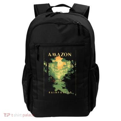 Amazon Rainforest Backpack