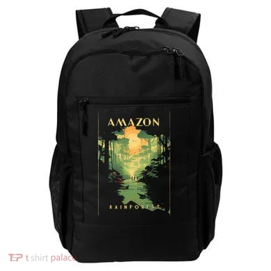 Amazon Rainforest Backpack