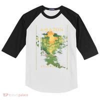 Amazon Rainforest Kids Colorblock Raglan Jersey thumb 0