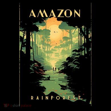 Amazon Rainforest Kids Colorblock Raglan Jersey