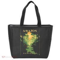 Amazon Rainforest Tote Bag thumb 0