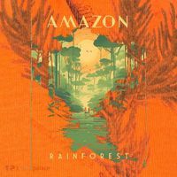 Amazon Rainforest Kati Licensed 12" Camo Cuffed Beanie thumb 2