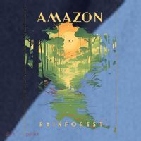 Amazon Rainforest Raglan Baseball Sleeve Shirt thumb 2