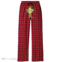 Amazon Rainforest Women's Flannel Plaid Pajama Pants thumb 0