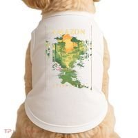 Amazon Rainforest Doggie Tank thumb 0