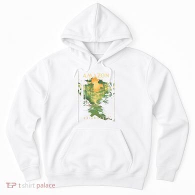 Amazon Rainforest Hoodie