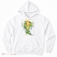 Amazon Rainforest Hoodie thumb 0