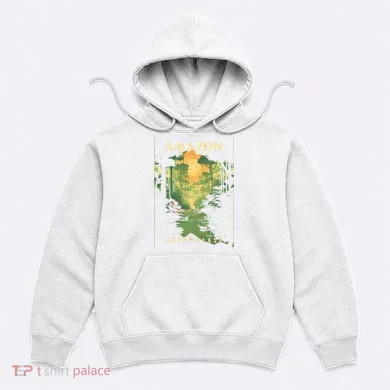 Amazon Rainforest Hoodie