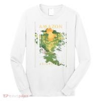 Amazon Rainforest Long Sleeve Shirt thumb 0