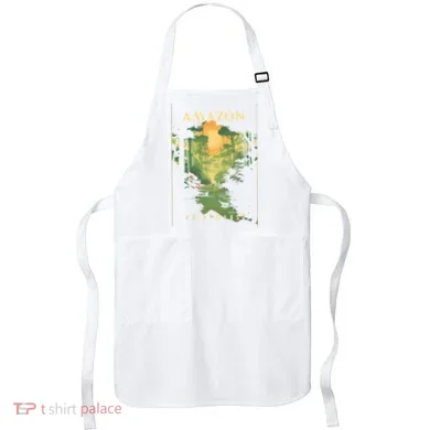 Amazon Rainforest Apron
