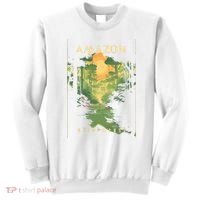 Amazon Rainforest Sweatshirt thumb 0