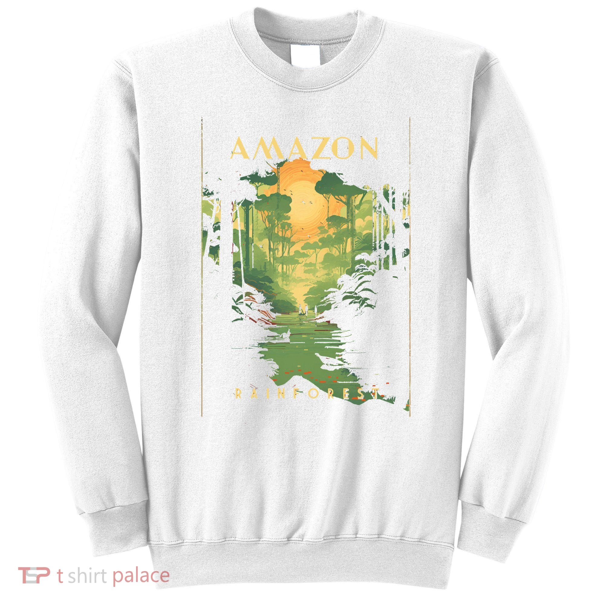 Amazon Rainforest Sweatshirt