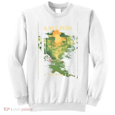 Amazon Rainforest Sweatshirt