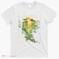 Amazon Rainforest T-Shirt thumb 0