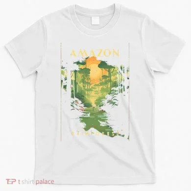 Amazon Rainforest T-Shirt
