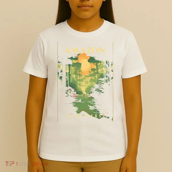 Amazon Rainforest T-Shirt