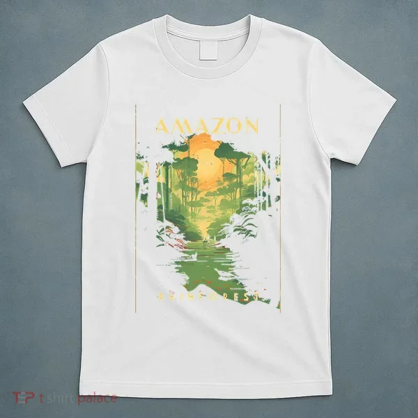 Amazon Rainforest T-Shirt