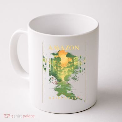 Amazon Rainforest Coffee Mug