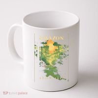 Amazon Rainforest Coffee Mug thumb 0