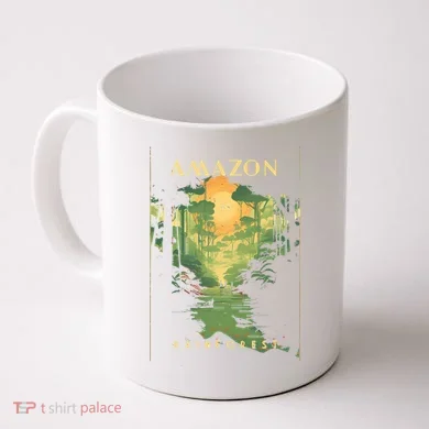 Amazon Rainforest Coffee Mug