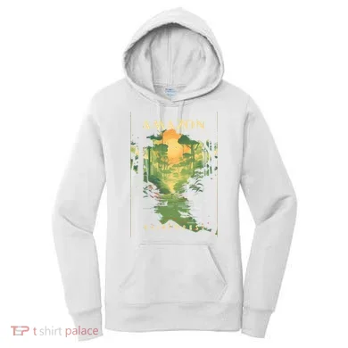 Amazon Rainforest Women's Hoodie