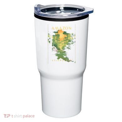 Amazon Rainforest Tumbler