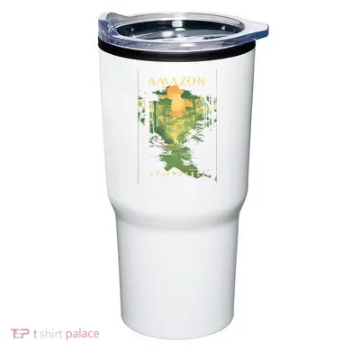 Amazon Rainforest Tumbler