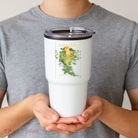 Amazon Rainforest Tumbler thumb 2