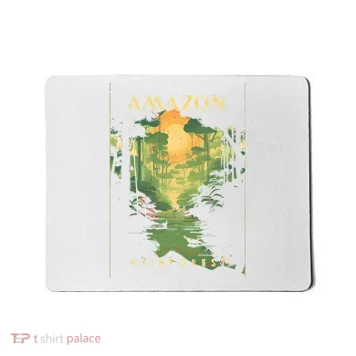 Amazon Rainforest Mousepad