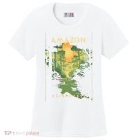 Amazon Rainforest Women's Cooling Performance Crew T-Shirt thumb 0