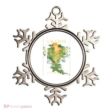 Amazon Rainforest Ornament
