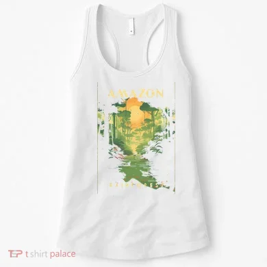 Amazon Rainforest Women's Tank Top