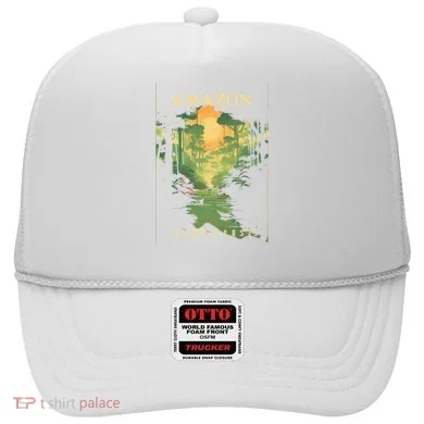 Amazon Rainforest Hat