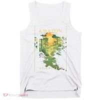 Amazon Rainforest Tank Top thumb 0
