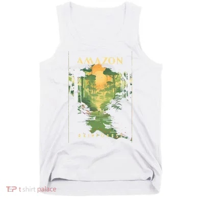 Amazon Rainforest Tank Top