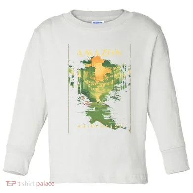Toddler Long Sleeve