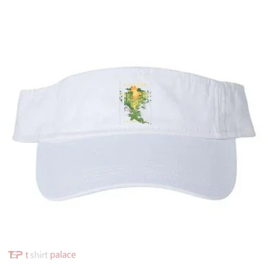 Amazon Rainforest Visor