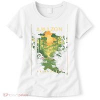 Amazon Rainforest Women's T-Shirt thumb 0