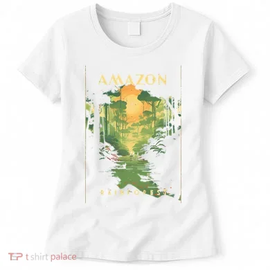 Amazon Rainforest Women's T-Shirt