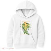 Amazon Rainforest Kids Hoodie thumb 0