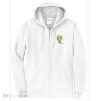 Amazon Rainforest Full Zip Hoodie thumb 0