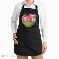 Axolotl Ramen Bowl Kawaii Anime  Apron thumb 2