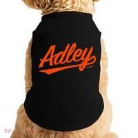 Adley Rutschman Baltimore Text Baltimore Baseball Doggie Tank thumb 0