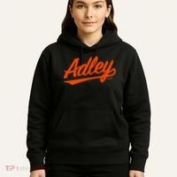 Adley Rutschman Baltimore Text Baltimore Baseball Hoodie thumb 5